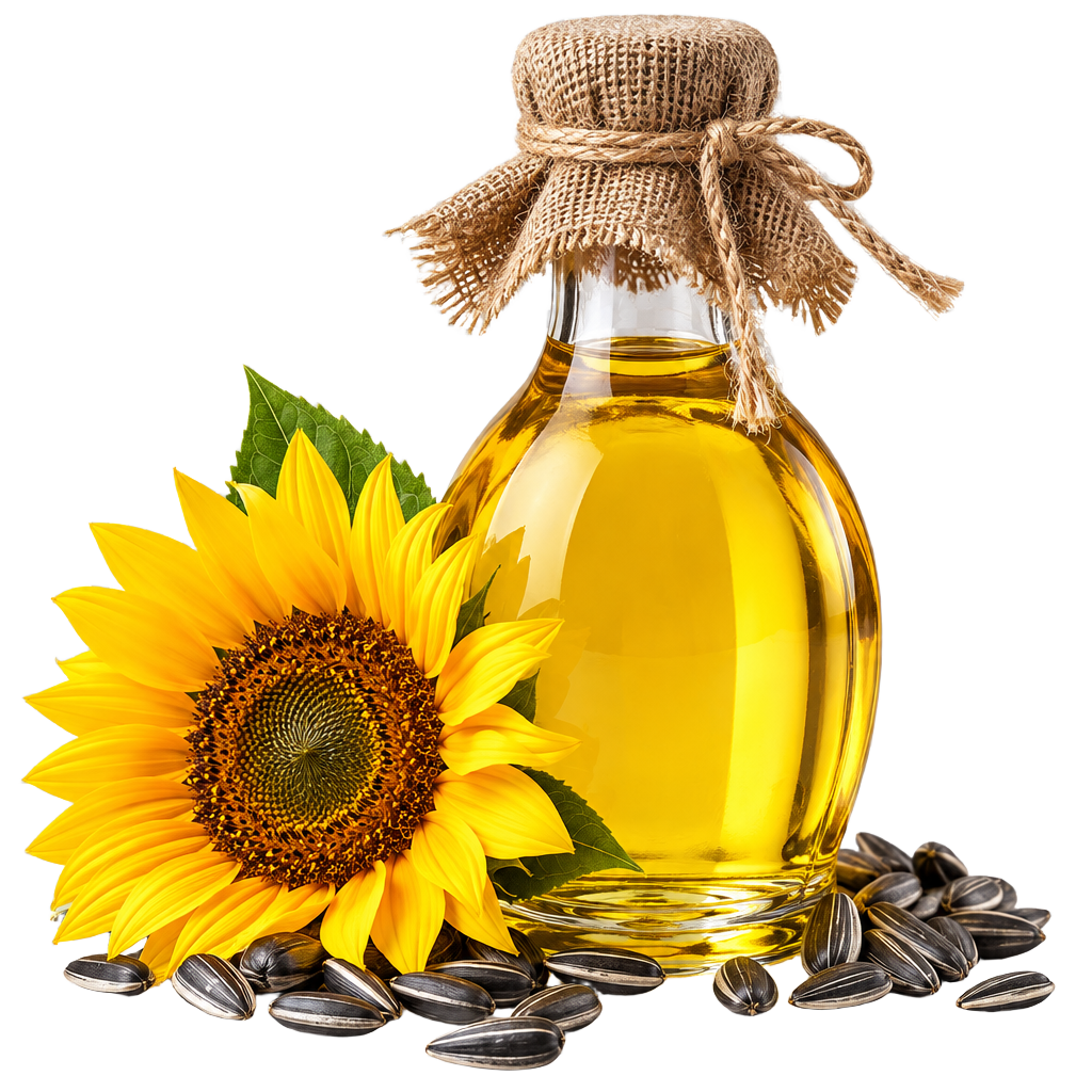 Масло подсолнечное нефасованное
